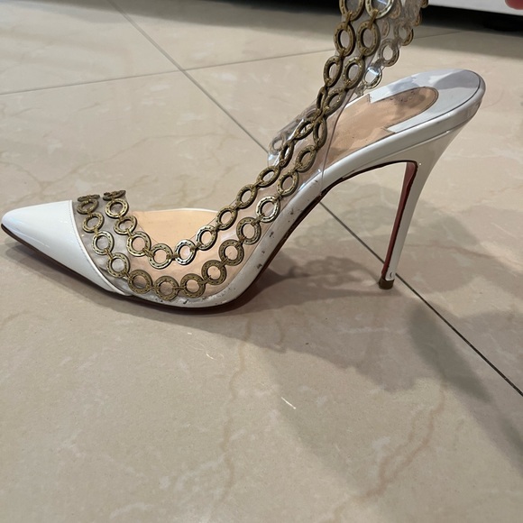 Christian Louboutin Heels - Picture 1 of 7